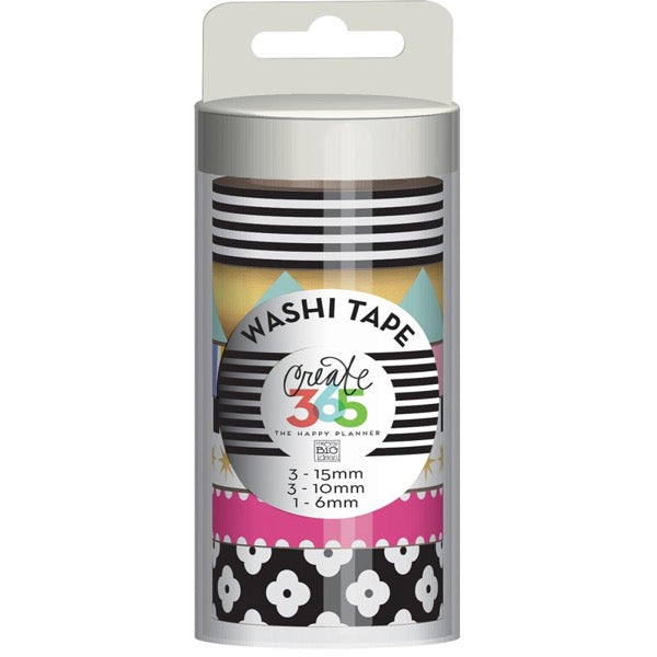 MAMBI Create 365 - Washi Tapes - My Life