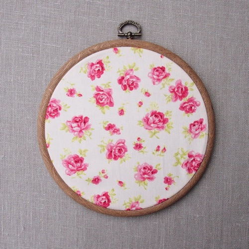 6 inch retro flexi embroidery hoop