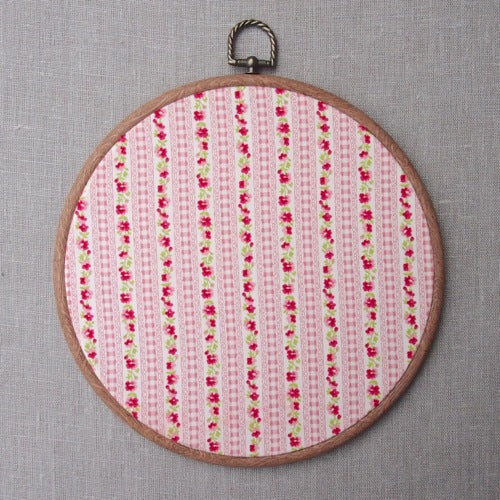 8 inch retro flexi embroidery hoop