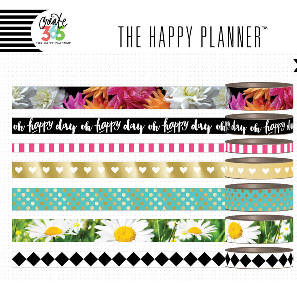 MAMBI Create 365 - Washi Tapes - Picture Quote