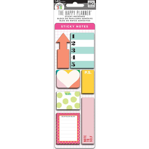 MAMBI Create 365 - Sticky Notes - Bright Vertical