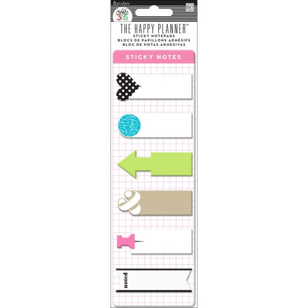 MAMBI Create 365 - Sticky Notes - Page Flags