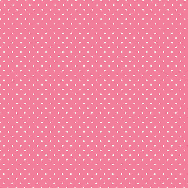 Carpe Diem Paper -  Pink Dot/Black Dot