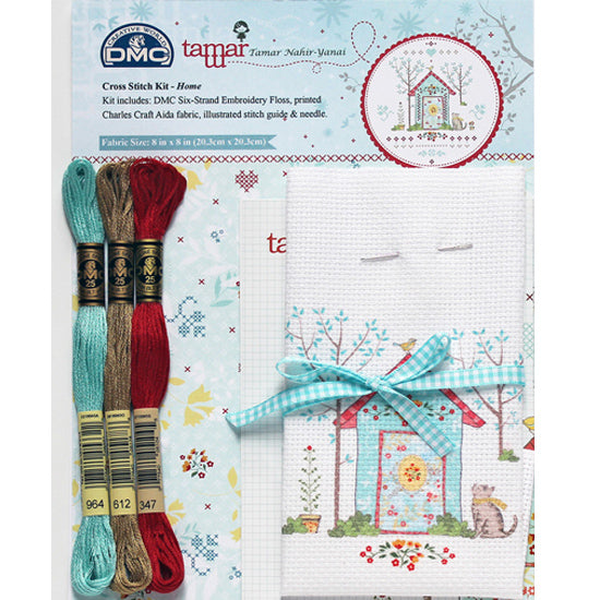 Home Cross Stitch Kit